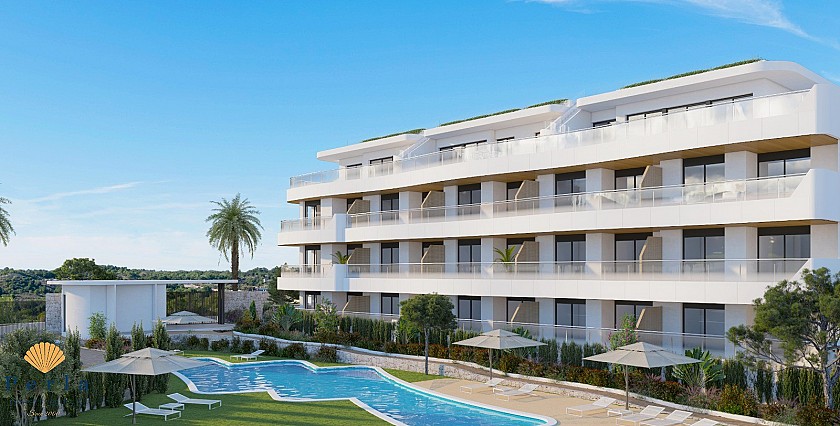 Magnifico nuevo apartamento en Playa Flamenca - Perla Investments