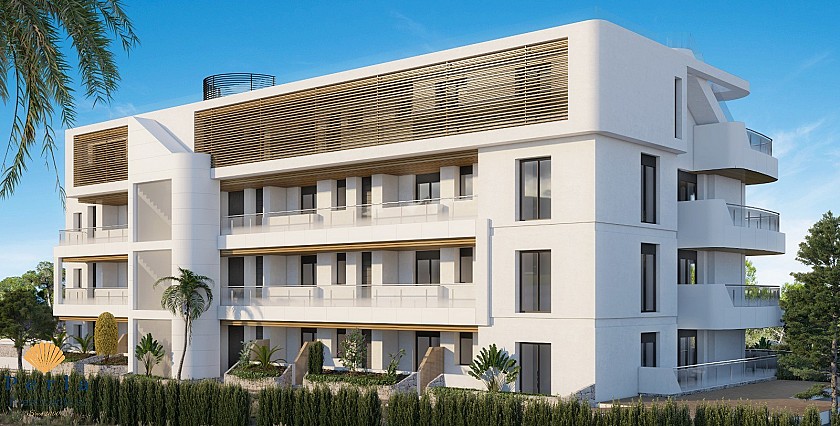 Magnifico nuevo apartamento en Playa Flamenca