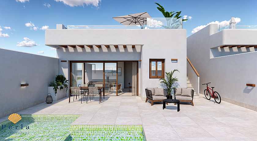 Chalet maravillosa en Torre Pacheco, Murcia  - Perla Investments