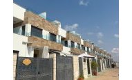 Adosado - Obra nueva -
                Playa Flamenca - T841