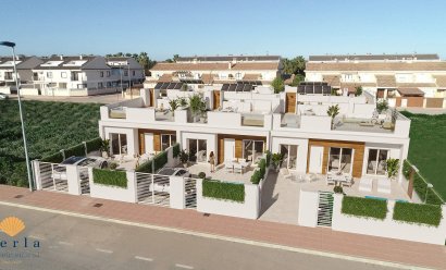 Adosado - Obra nueva - San Javier -
                San Javier