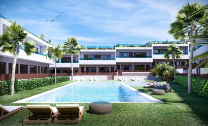 Adosado - Reventa - Torrevieja -
                Los Balcones