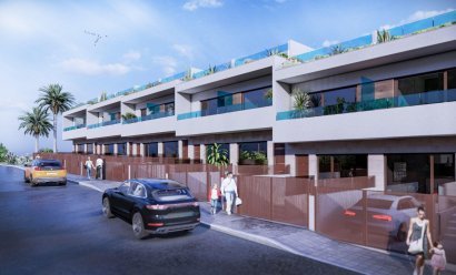 Adosado - Reventa - Torrevieja -
                Los Balcones