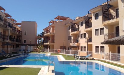 Apartamento - Obra nueva - Aguilas - Collados