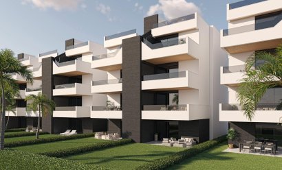 Apartamento - Obra nueva - Alhama De Murcia -
                Condado De Alhama Golf Resort