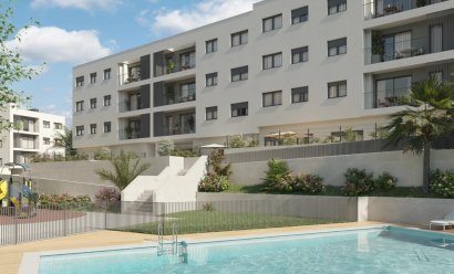Apartamento - Obra nueva - Alicante -
                San Agustín