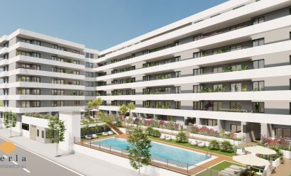 Apartamento - Obra nueva - Áquilas -
                Áquilas