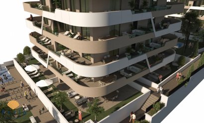 Apartamento - Obra nueva - Arenales del Sol -
                Arenales del Sol