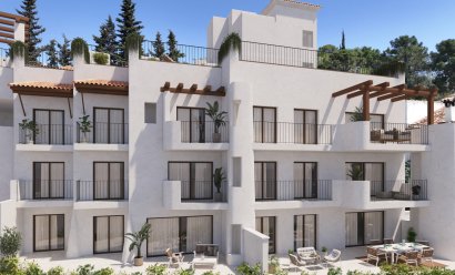 Apartamento - Obra nueva - Benahavís -
                Benahavís