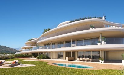 Apartamento - Obra nueva - Benahavís -
                Benahavís