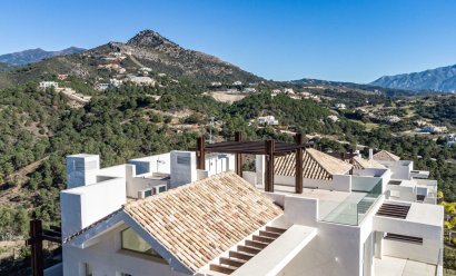 Apartamento - Obra nueva - Benahavís -
                Benahavís