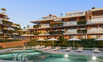 Apartamento - Obra nueva - Benahavís -
                Benahavís