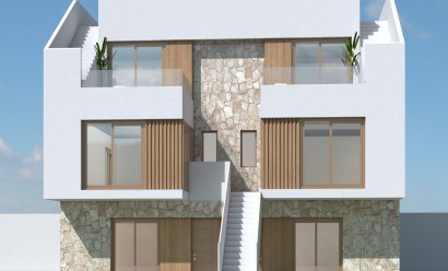 Apartamento - Obra nueva - Benejúzar -
                pueblo