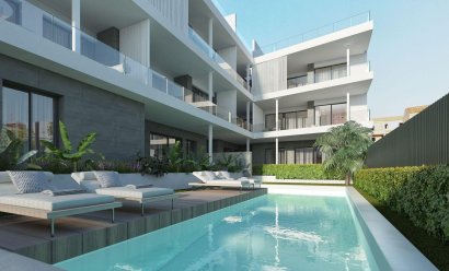 Apartamento - Obra nueva - Benijofar - Pueblo