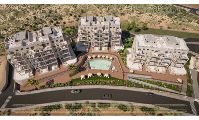 Apartamento - Obra nueva - Corvera Golf -
                Corvera Golf