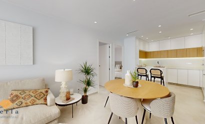 Apartamento - Obra nueva - El Raso - El Raso