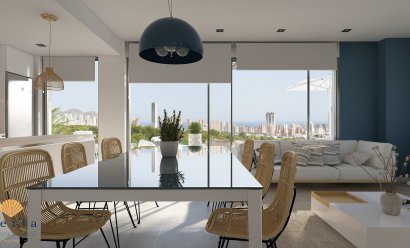Apartamento - Obra nueva - Finestrat -
                Finestrat