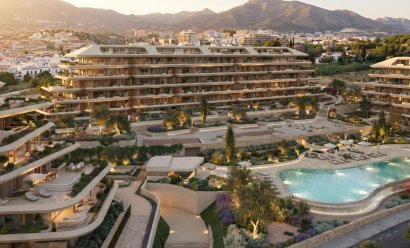 Apartamento - Obra nueva - Fuengirola -
                Fuengirola