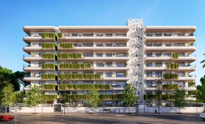 Apartamento - Obra nueva - Fuengirola - Fuengirola