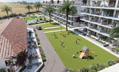 Apartamento - Obra nueva - Guardamar del Segura -
                El Raso
