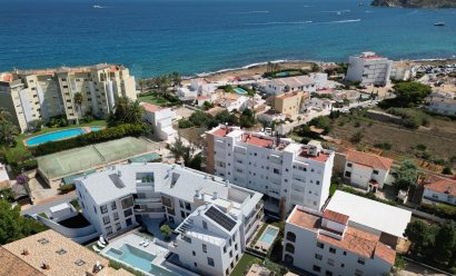 Apartamento - Obra nueva - Jávea Xàbia - Cala Blanca