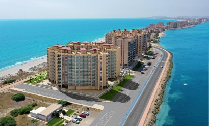Apartamento - Obra nueva - La Manga del Mar Menor -
                La Manga