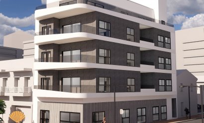 Apartamento - Obra nueva - La Mata -
                La Mata