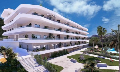 Apartamento - Obra nueva - La Nucía -
                La Nucía