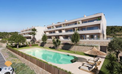 Apartamento - Obra nueva - Las Colinas Golf -
                Las Colinas Golf