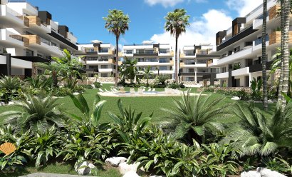 Apartamento - Obra nueva - Los Altos -
                Los Altos