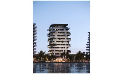 Apartamento - Obra nueva - Málaga -
                Málaga