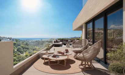 Apartamento - Obra nueva - Marbella -
                Marbella