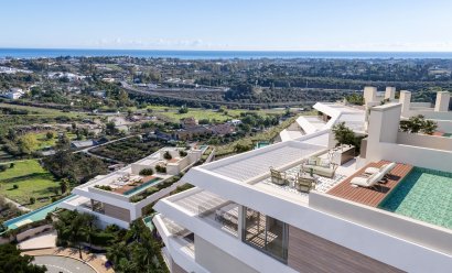 Apartamento - Obra nueva - Marbella -
                Marbella