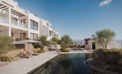 Apartamento - Obra nueva - Mojacar - Playa De Macenas