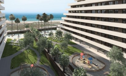 Apartamento - Obra nueva - Moncofa - Playa de Moncofa