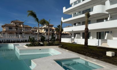 Apartamento - Obra nueva - Orihuela Costa - Lomas de Cabo Roig