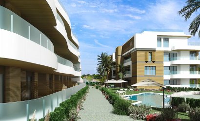 Apartamento - Obra nueva - Orihuela Costa -
                Playa Flamenca