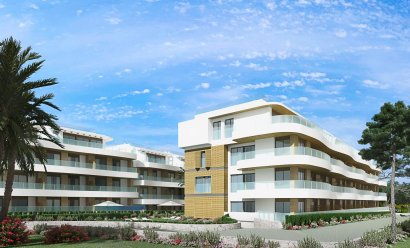 Apartamento - Obra nueva - Orihuela Costa -
                Playa Flamenca