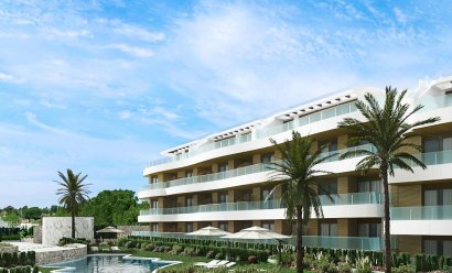 Apartamento - Obra nueva - Orihuela Costa -
                Playa Flamenca