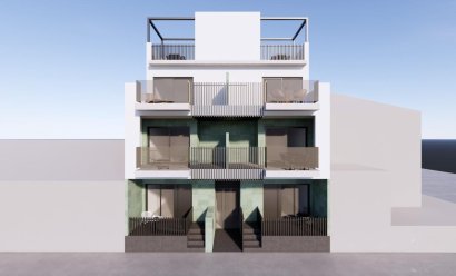 Apartamento - Obra nueva - Pilar de la Horadada -
                Torre De La Horadada