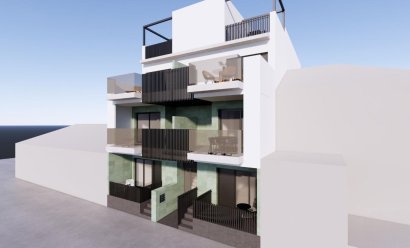Apartamento - Obra nueva - Pilar de la Horadada -
                Torre De La Horadada