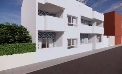 Apartamento - Obra nueva - Pilar de la Horadada -
                Torre De La Horadada