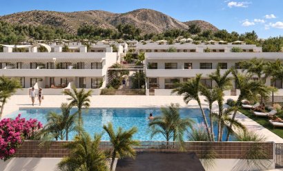 Apartamento - Obra nueva - Pulpi - Aguilón Golf