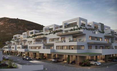 Apartamento - Obra nueva - Pulpi -
                Aguilón Golf