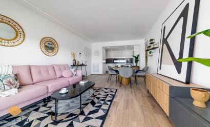 Apartamento - Obra nueva - San Javier -
                San Javier