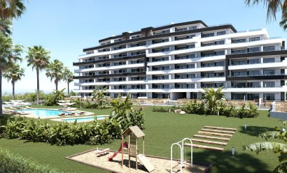 Apartamento - Obra nueva - San Miguel de Salinas - Pueblo