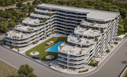 Apartamento - Obra nueva - San Miguel de Salinas - Pueblo