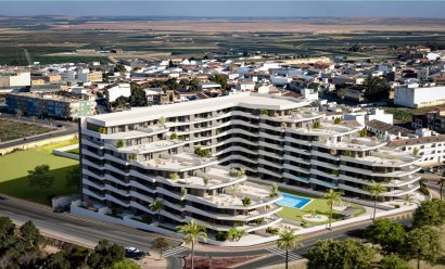 Apartamento - Obra nueva - San Miguel de Salinas - Pueblo