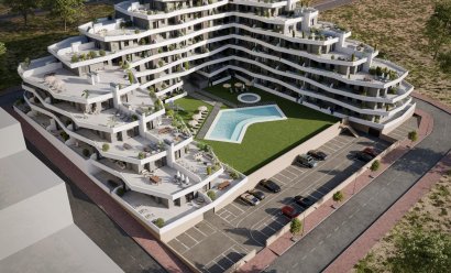 Apartamento - Obra nueva - San Miguel de Salinas -
                Pueblo