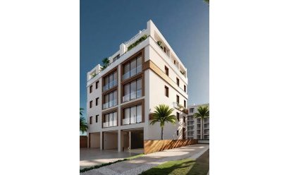 Apartamento - Obra nueva - San Pedro del Pinatar -
                Lo Pagan